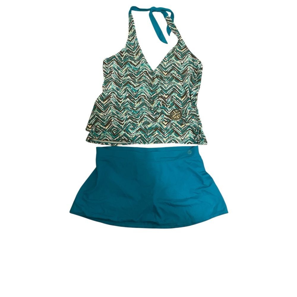 Jaclyn Smith 2Pc Swimsuit size12